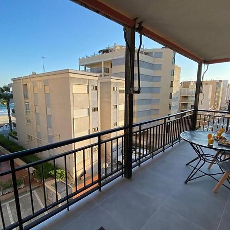 Amplio Apartamento Seaview Apartman Salou Kültér fotó
