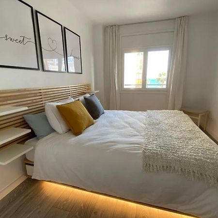 Amplio Apartamento Seaview Apartman Salou Kültér fotó