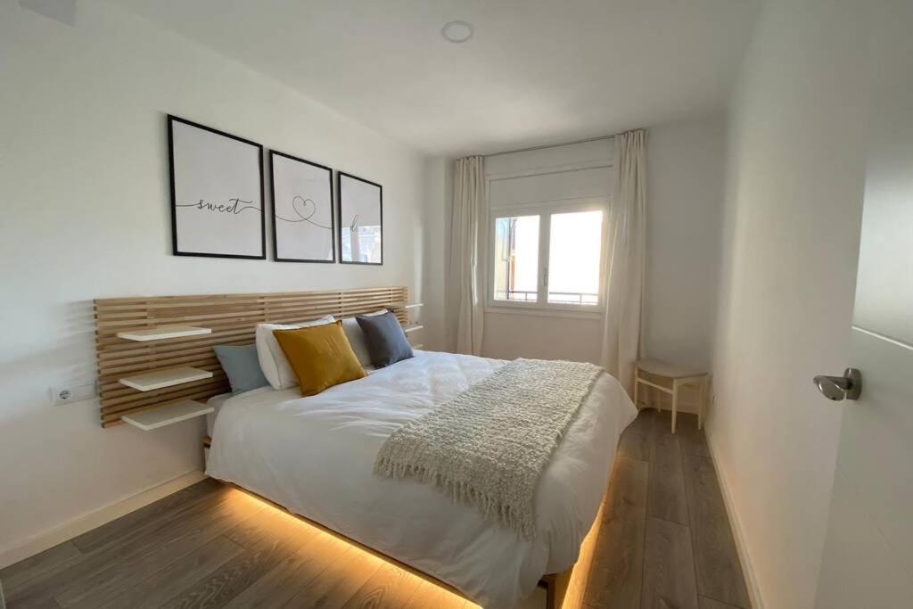 Amplio Apartamento Seaview Apartman Salou Kültér fotó